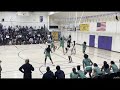 Jamaya Perry 6'1 2023 Post/Power Forward vs Oakland Tech (Nor Cal)1/27/2022