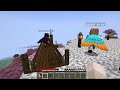 SkyBound SMP • Chapter 3 • Lizard in the Library