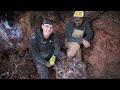 Found Rare $50,000 Amethyst Crystal While Digging at a Private Mine! (Unbelievable Find)