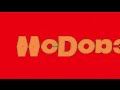 McDonald’s Ident 2016 Super Effects 2.5