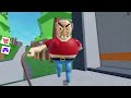 LOVE STORY | GRANDPA FALL IN LOVE WITH STEP GRANDPMA? Scary Obby ROBLOX #roblox