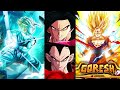 (Dragon Ball Legends) HOW WELL DOES ULTRA SSJ2 GOHAN PERFORM AGAINST ULTRA SSJ4 GOGETA? (badly)