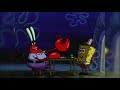 MR KRABS I WANNA GO TO BED! in 24 different languages