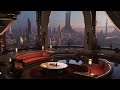 Experience your own place in Coruscant | Star Wars Ambience