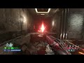 DOOM Eternal SGN master level gameplay