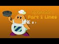 Episode 1 Part 2 Lines For Bendyjack3000: Chef Kawasaki - RTMR 1.5