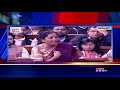 Explosive showdown in Parliament, Nirmala-Rahul war of words  | The Newshour Debate (4th Jan)