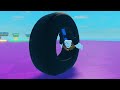 Roblox OBBY BUT YOU'RE A TIRE!