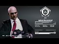 HITMAN 2 Legacy – Bangkok: Sniper Assassin, Master Difficulty