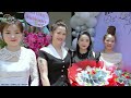 TƯNG BỪNG KHAI TRƯƠNG - HAIR SALON - ĐỨC QUÝ & TIỆM MÍ - BẢN HÔM CHIỀNG CỌ - TP - SON LA