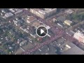 Air Footage of Seattle Womxn's March 2017