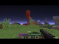 MINECRAFT HOW TO PLAY GIANT TITAN POLICE MOBS ZOMBIE ENDERMAN SKELETON CREEPER BATTLE My Craft