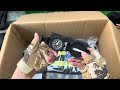 Special Forces Equipment Toy Gun Set Unpacked Review, M416 Assault Rifle, Glock Toy Gun