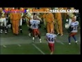 1996 #4 Florida Gators vs. #2 Tennessee Volunteers