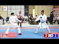 Karate : Selection Tournament for 19th Asian Games by Nepal Karate Federation