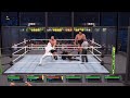 WWE 2K23 Deathstroke fail