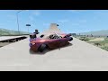 Epic High Speed Car Jumps #279 – BeamNG Drive | CrashBoomPunk