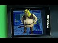 SHREK ON A CRAIG