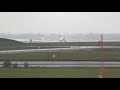 Alaska Airlines Landing Rwy 27R Chicago ORD Airport