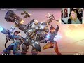 Overwatch Player REACTS to All Overwatch 2 Trailers & Cinematics