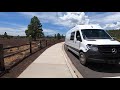 Sunset Crater Volcano National Monument - Flagstaff Arizona - Coconino National Forest