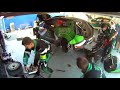 Yazeed Al-Rajhi WRC Rally Australia 30 minute service