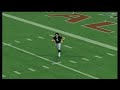 Madden NFL 06 (PS2) eagles vs falcons (at atlanta) (CPU vs CPU)