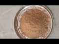 खारीक पावडर कशी बनवायची घरच्या घरी Homemade Drydates Powder घर पे बनायिए खारीक पावडर #recipe#powder