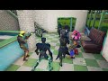(Super hero academy) Episode 4 SN2 A Fortnite Roleplay