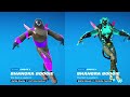 These Legendary Fortnite Dances Have The Best Music! (Snapshot Swagger, Bad Guy, Swag Shuffle)