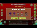 SlaughterHouse | Geometry Dash Insane Demon