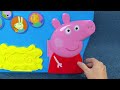 8 Minutes Satisfying with Unboxing Peppa Pig Kitchen Playset | Peppa Cooking Toys ASMR | Review Toys