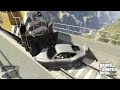 Train VS Car in Rockstar Games 1997 - 2024