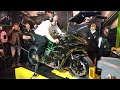 Kawasaki H2R 326BHP Power Run 4K