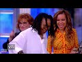 Audience Cries Upon Whoopi Goldberg’s Return to ‘The View’