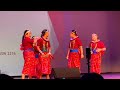 Kids Jhyaure Dance at Tamu Lhosar 2024