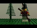 Pirate Ambush | Lego stop motion | MDBricks256