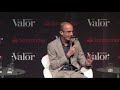 Yuval Noah Harari and Jared Diamond in conversation