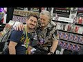 Atlanta Comic Con 2024 | Toy Hunt, Celebrities, and TONS OF COOL STUFF!