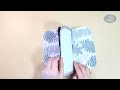 Sewing gift idea!!🎁🎀 How to make a lovely mini wallet - free pattern