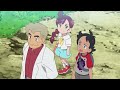Mew saves the day! | Pokémon Journeys: The Series I Official Clip