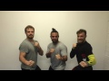 Conor McGregor and Gunnar Nelson learning with Ido Portal