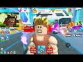 ROBLOX STRENGTH CLASH SIMULATOR