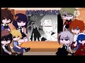 BSD react to Akutagawa [1/2] (🇺🇲, 🇪🇸, 🇧🇷, 🇷🇺, 🇹🇷, 🇵🇱)