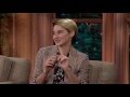 Shailene Woodley - Made Craig Want To Be Young Again - 2/2 Appearances [1080]