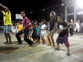 Crazy dance moves in the province, kids just wanna have fun with Pael. 2018 San Nicolas Buenavista.