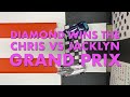 THE CHRIS VS JACKLYN GRAND PRIX (The Road to the Honthy Grand Prix) - Hot Wheels Racing
