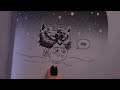 ASMR 📖 Reading A Comic To You!~ Paper Tracing & Smoothing with Whispery Sound Effects & Page Turning