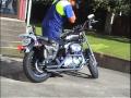 Harley Davidson Sportster XLH1200 Start Up