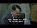 Hitler finds out FC Banta is banned